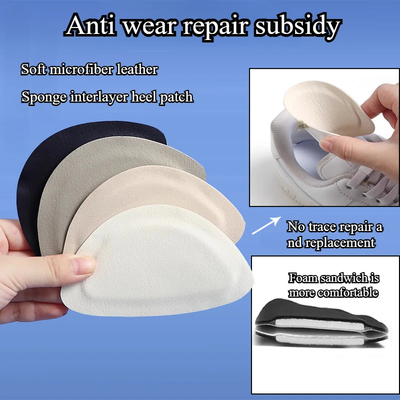 2pcs/set Sports Shoes Repair S - Sneaker Protector ulasan dan harga