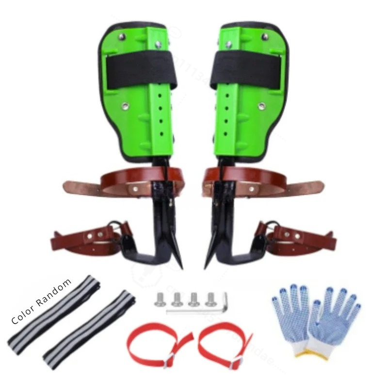 Cast Steel Green Plastic Tree  - Shoe Tree ulasan dan harga
