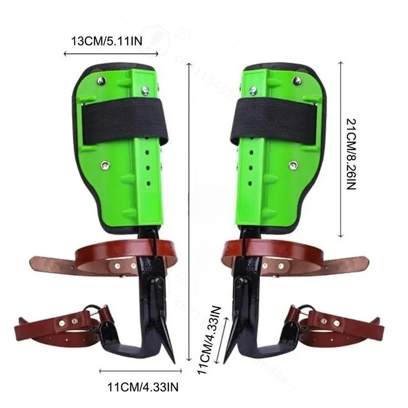 Cast Steel Green Plastic Tree  - Shoe Tree ulasan dan harga