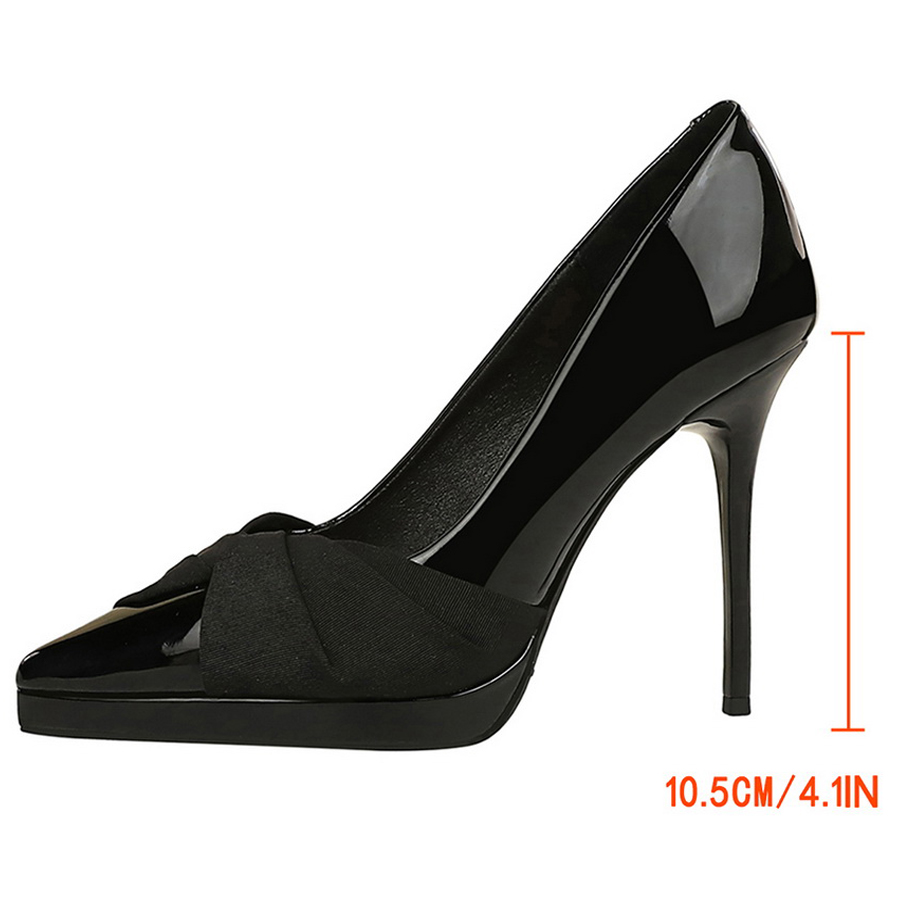 Ladies' 10.5 cm Platform High  - Shoe Tree ulasan dan harga