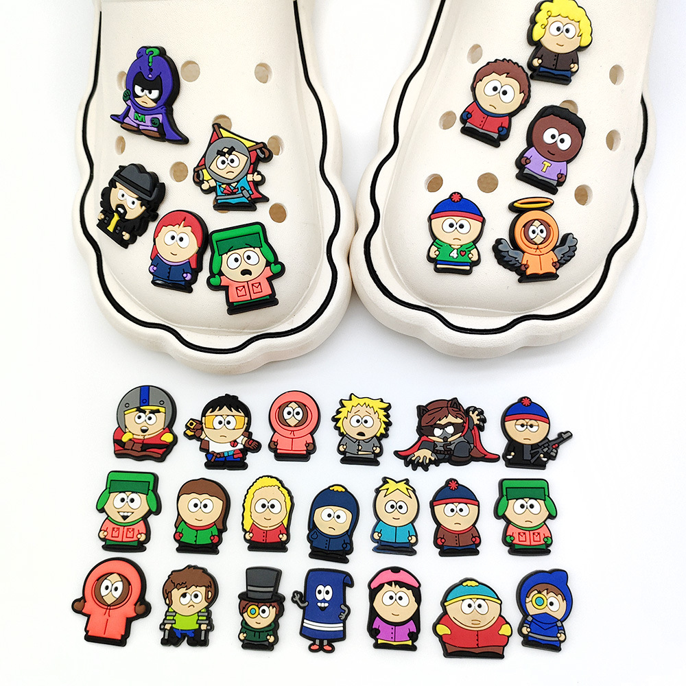 South Park Series PVC Jewelry  - Shoe Tree ulasan dan harga