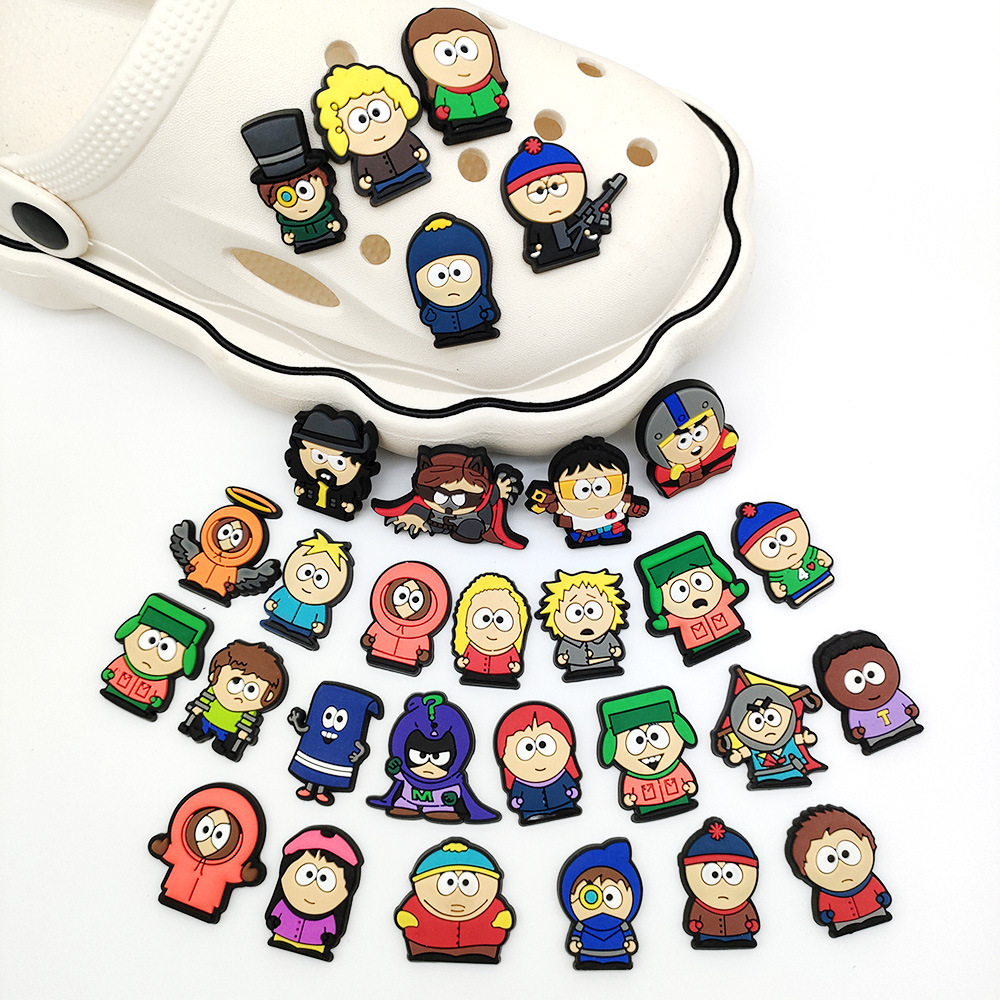 South Park Series PVC Jewelry  - Shoe Tree ulasan dan harga