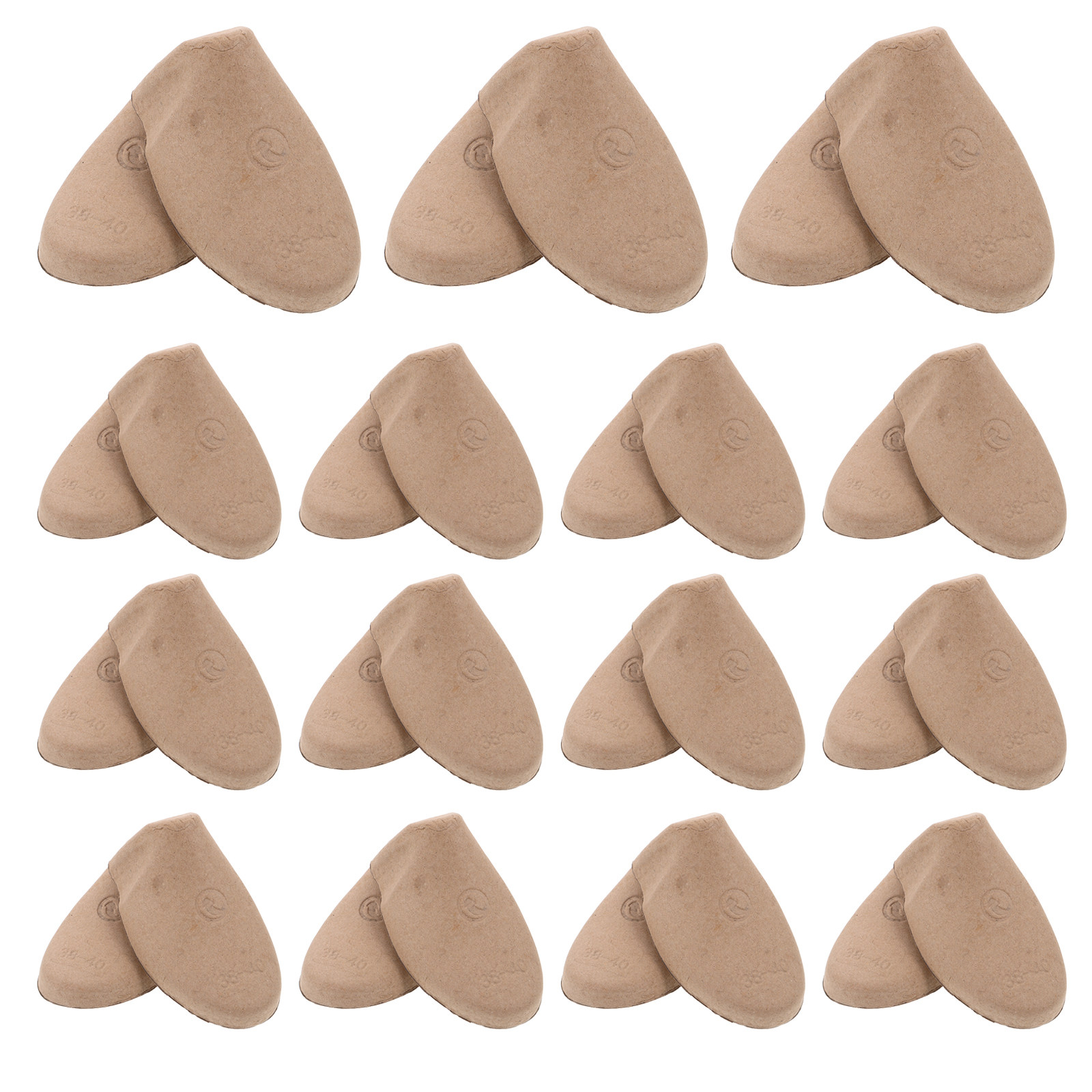 20 Pairs Shoe Tree Inserts Reu - Shoe Tree ulasan dan harga