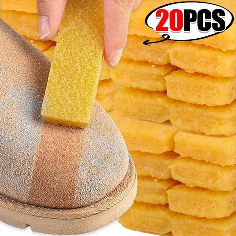 1/3/5Pcs Natural Shoe Eraser R - Shoe Cleaning Brush ulasan dan harga