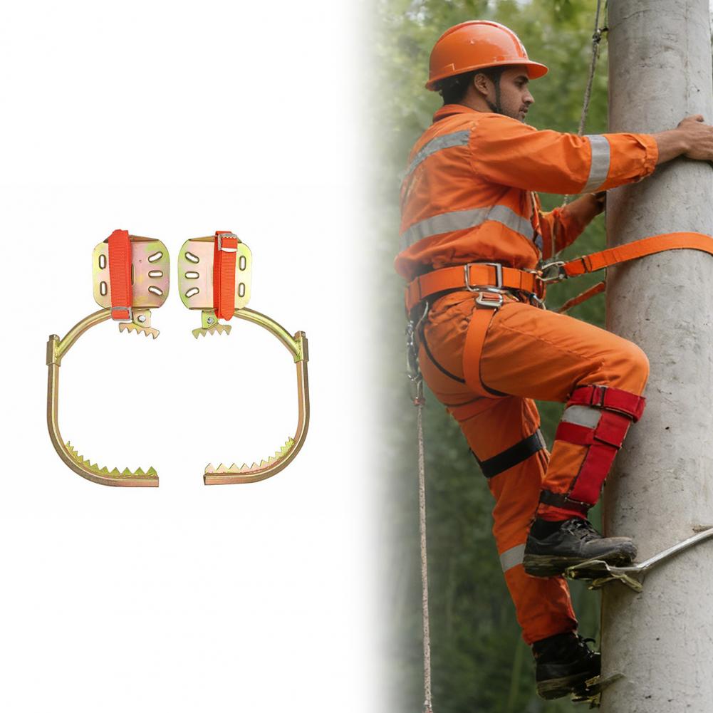 1 Set Tree Climbing Spike Adju - Shoe Tree ulasan dan harga