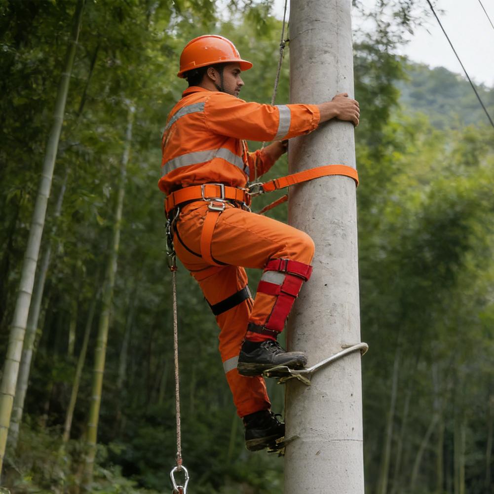 1 Set Tree Climbing Spike Adju - Shoe Tree ulasan dan harga