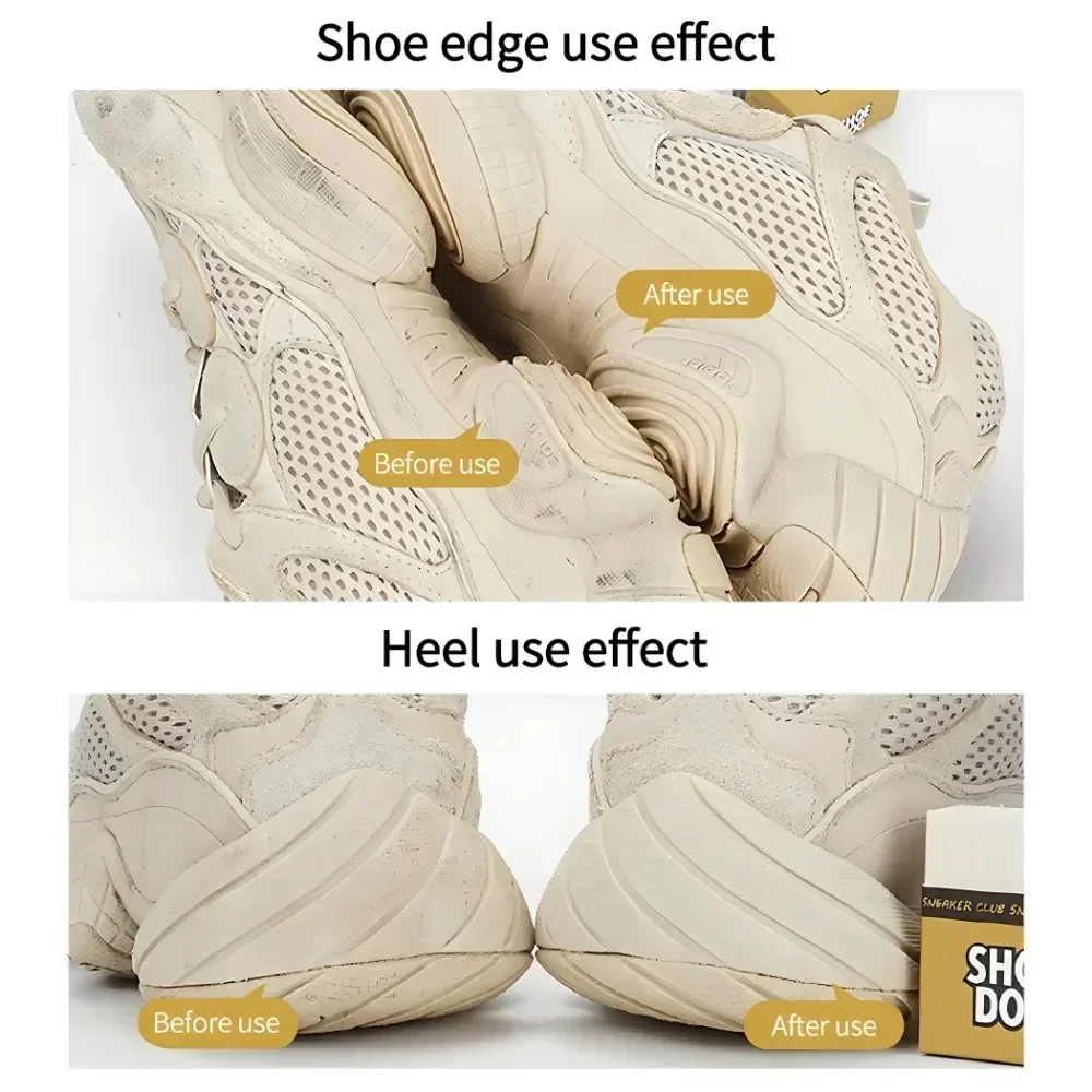 Portable Shoe Wiper, Shoe Shin - Sneaker Care Spray ulasan dan harga