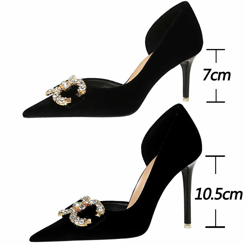Luxury Women Pumps High Heels  - Shoe Tree ulasan dan harga